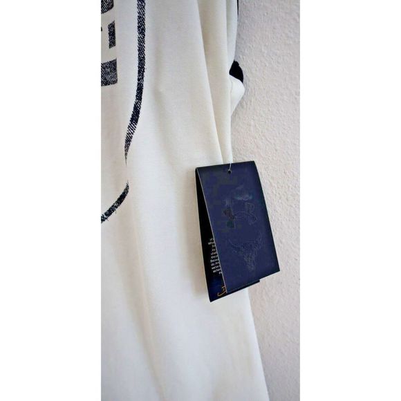 Under Armour 1370487 279 Men's Sz XL Beige Project Rock "BSR" Flag Tank Top - Picture 3 of 10